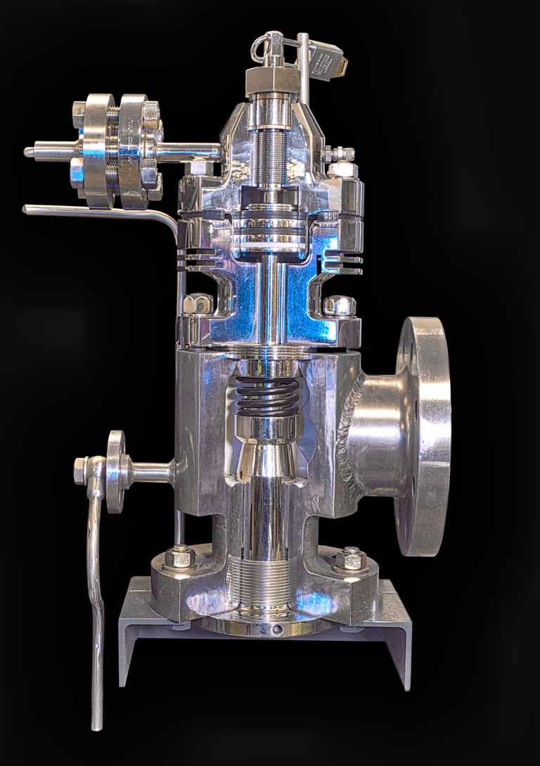 Introducing the Greno Industrial Supply Valve or G.I.S. Relief Valve ...